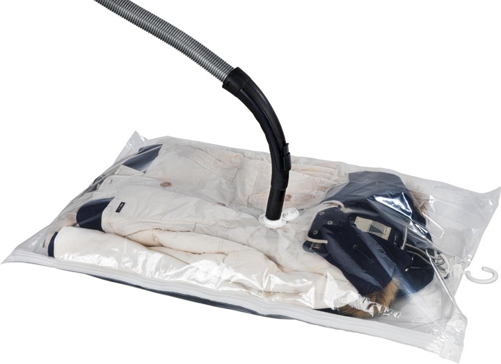 Image du produit Wenko Sac à vêtements peu encombrant