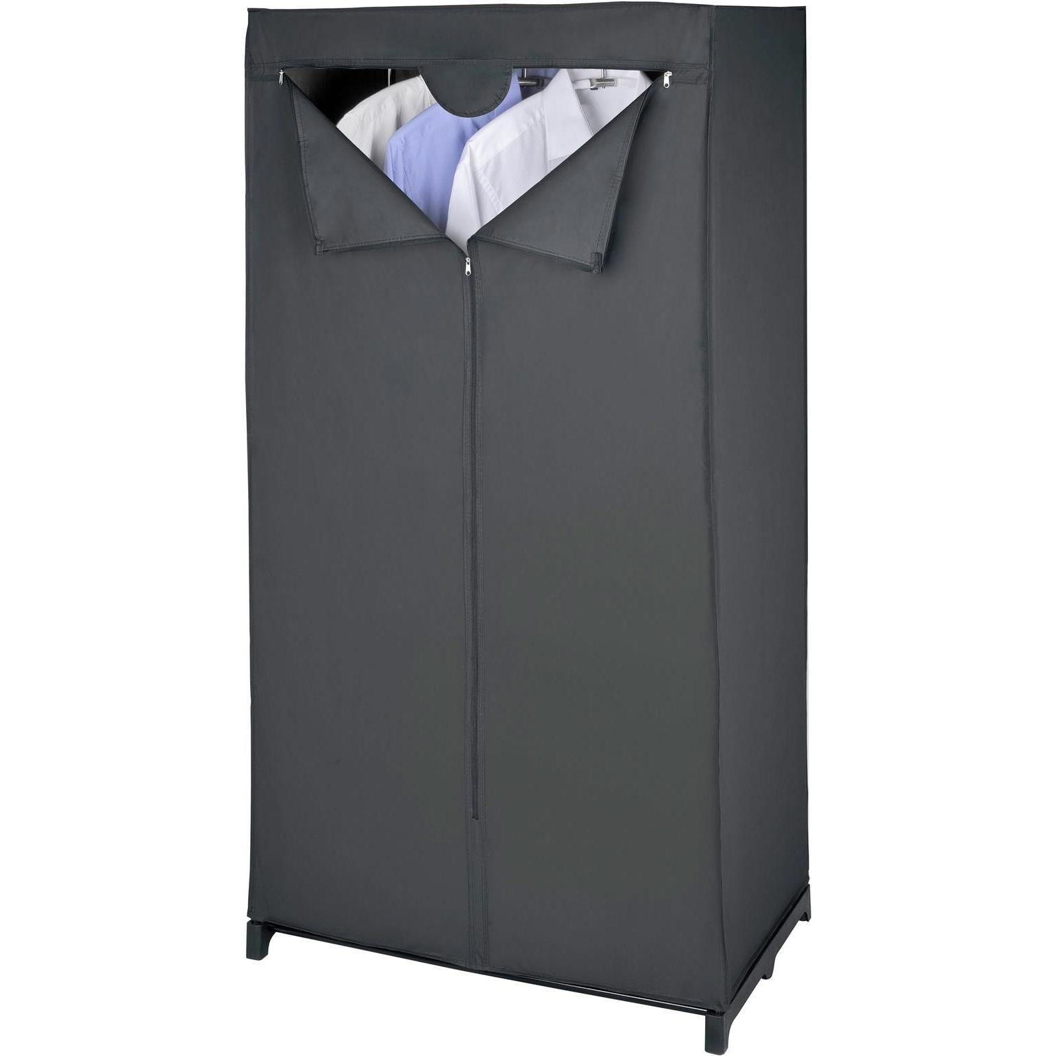 Wenko, Kleiderschrank, Deep (75 x 150 x 50 cm)