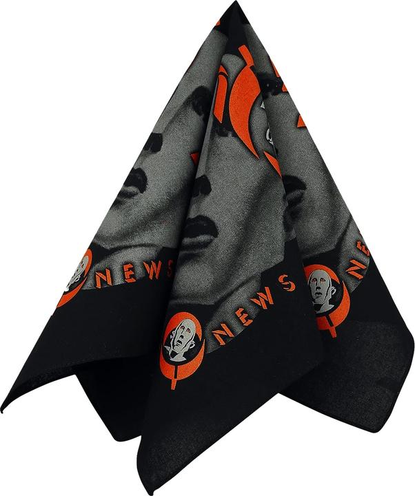 Image du produit Queen Bandana unisexe adulte News Of The World