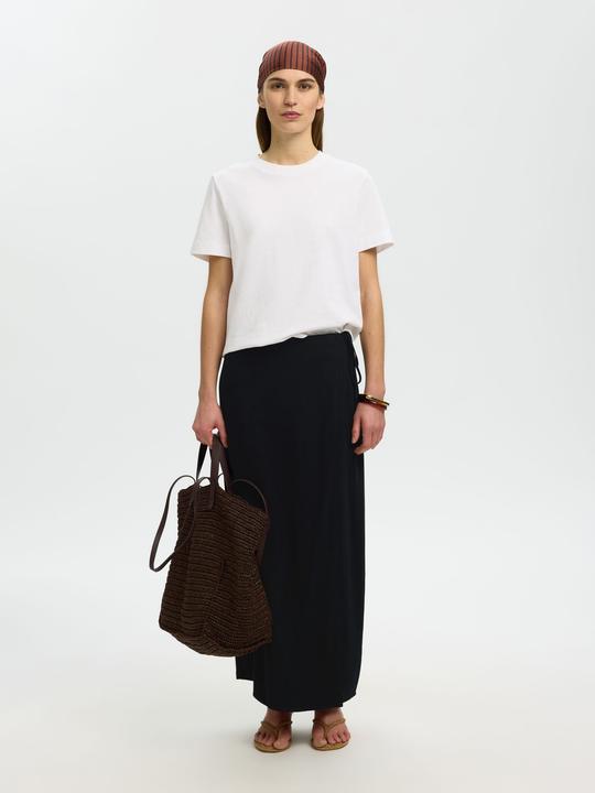 Produktbild Selected Wickel Maxirock (36)