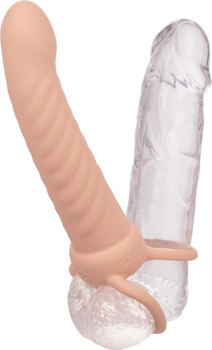 Image du produit CalExotics Maxx Ribbed Dual Penetrator 10 Vibrations Chair