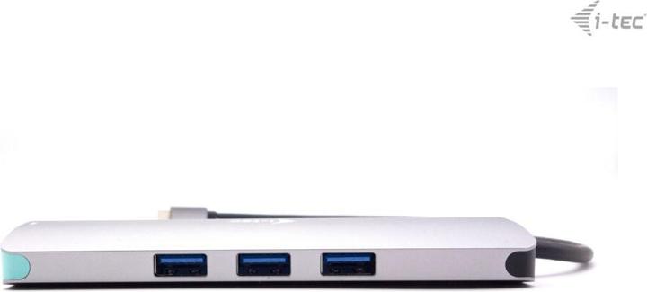 Actual product image i-tec USB-C Nano Dock (USB-C)