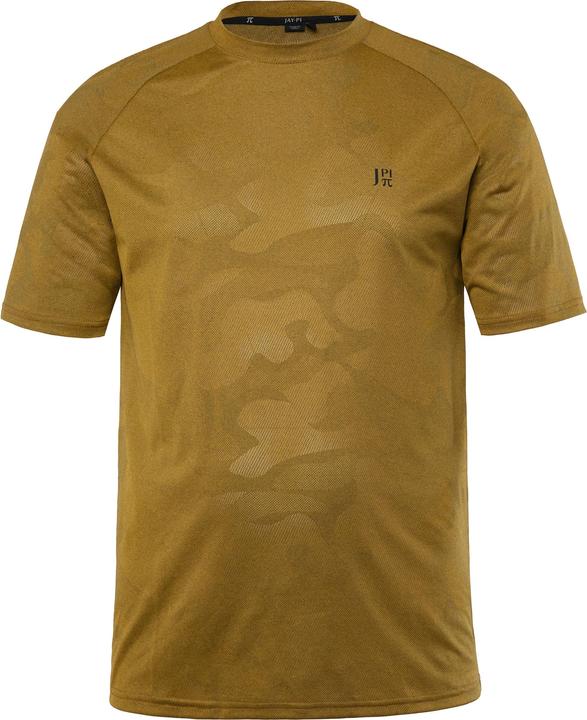 Actual product image Jay-Pi technical T-shirt, fitness, short sleeve, up to 7 XL (7XL)