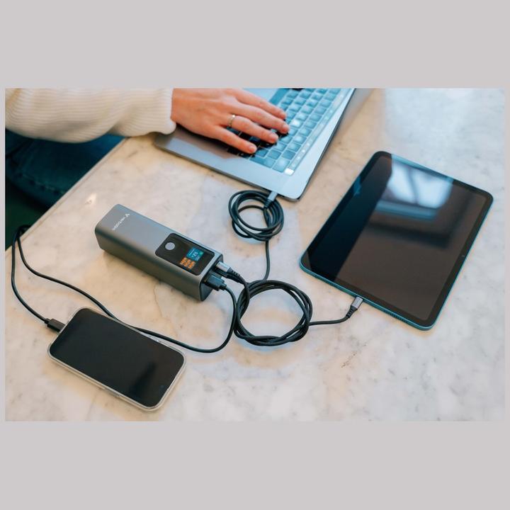 Produktbild Verbatim Charge ‘n’ Go Power Bank (27000 mAh, 183 W, 99.90 Wh)