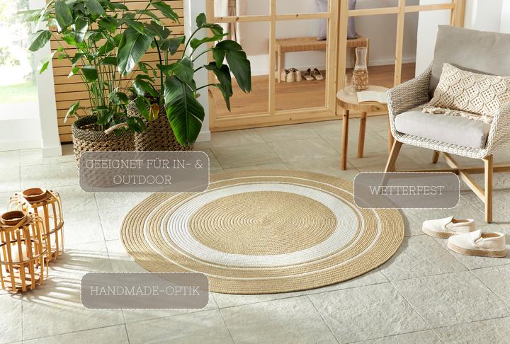 Actual product image Hanse Home Trenzado (200 cm)