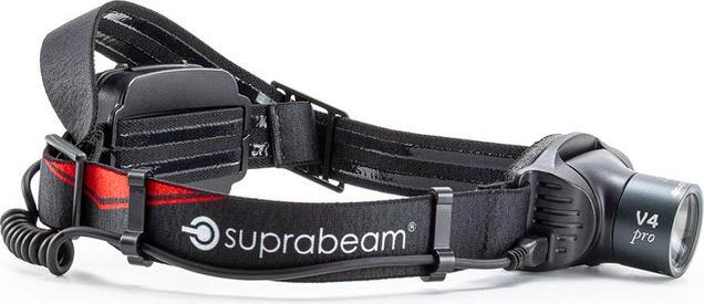 Produktbild Suprabeam V4 pro rechargeable (1000 lm)