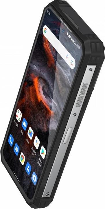 Produktbild Oukitel Smartphone WP19 Pro 22000 mAh 8/256 NFC (schwarz) (256 GB, Schwarz, Silver)