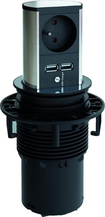 Actual product image Bachmann Sockets (1x, CEE 7/3, 2 m)