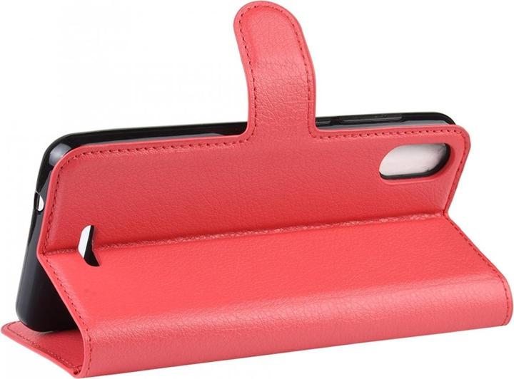 Actual product image Screenguard Wiko Y80 Leather Guard Leather Case (Wiko Y80)