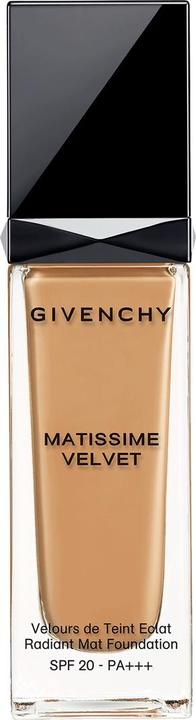 Actual product image Givenchy Matissime Velvet Fluide Foundation 30ml 07 Mat Ginger (7)