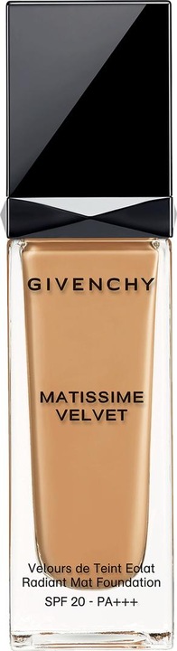 Immagine prodotto Givenchy Matissime Velvet Fluide Foundation 30ml 07 Mat Ginger (7)