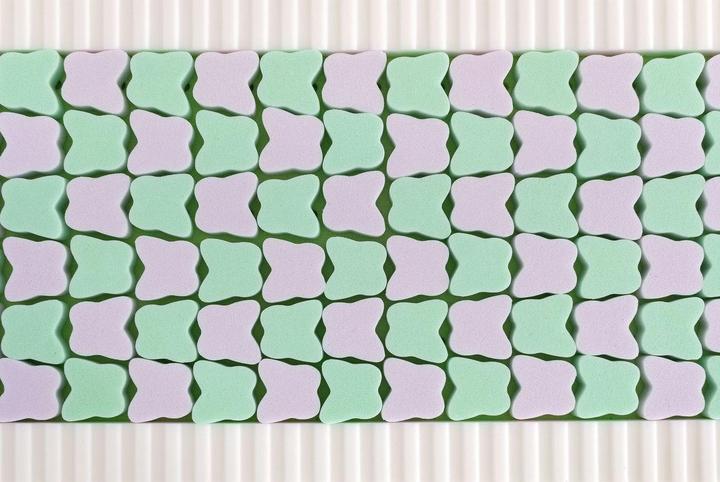 Produktbild Träumeland Traeumeland Babymatratze Butterfly (60 x 120 cm)