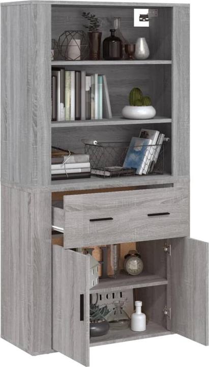 Image du produit vidaXL Highboard (80 x 33 x 70 cm)