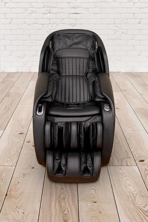 Actual product image PureHaven Massage chair 180x77x55 cm Kneading & tapping massage Heating function Bluetooth USB Voice control