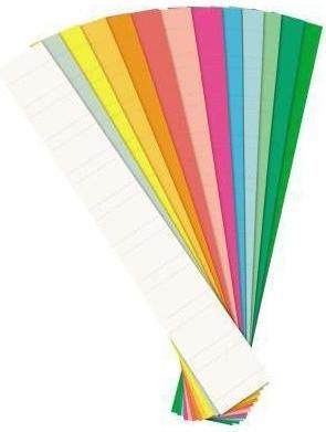 Actual product image Ultradex Insert card Planrecord Dimensions: 7 x 3.2 cm (w x h) Grammage: 190 g/m²