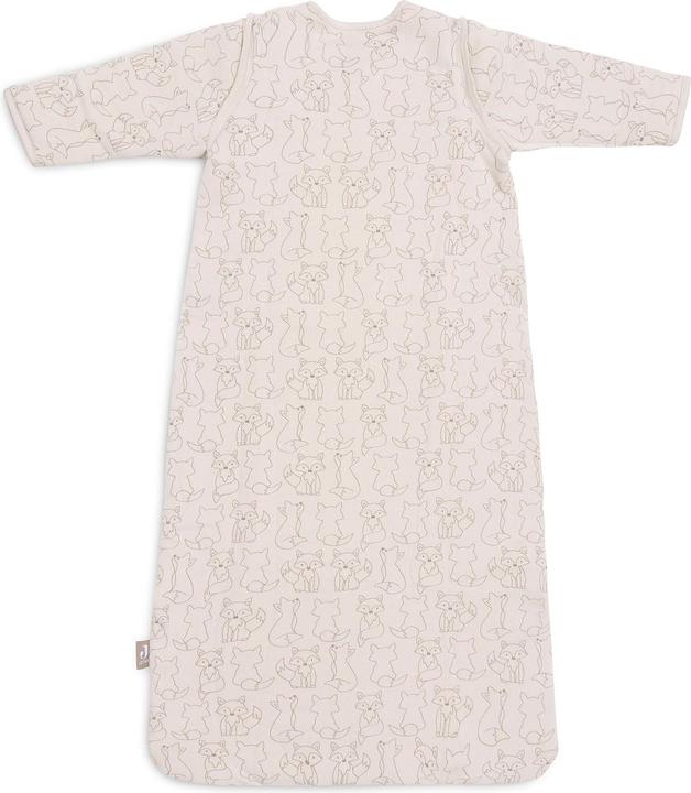 Image du produit Jollein Sac de couchage avec manches amovibles (90 cm, 2.5 TOG, Hiver)