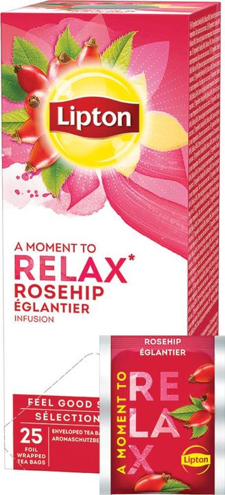 Produktbild Lipton Teebeutel (63 g)