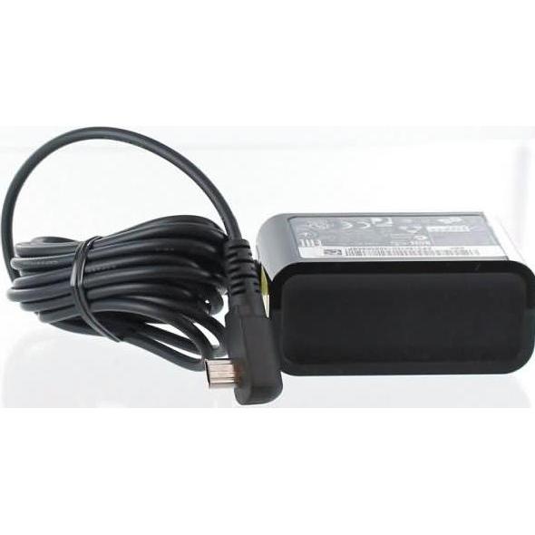 Acer Original Netzteil für ADP-18TB A Original (18 W), Notebook Netzteil, Schwarz