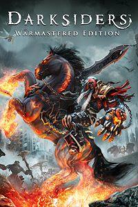 Produktbild THQ Darksiders Warmastered Edition Französisch Xbox One (Xbox One S, FR)