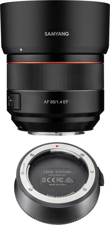 Image du produit Samyang Lens Station Canon Ef