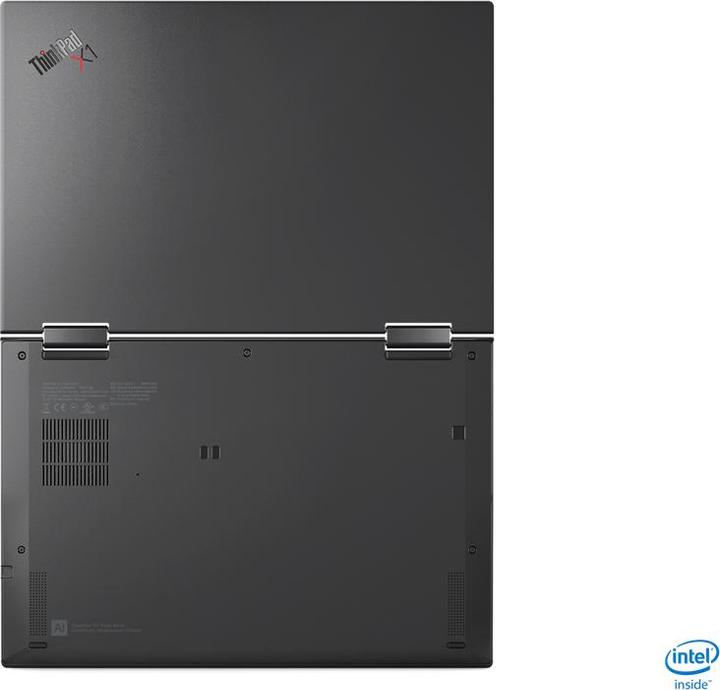 Produktbild Lenovo ThinkPad X1 Yoga Gen 5 (14", Intel Core i7-10510U, 16 GB, 2000 GB, DE)