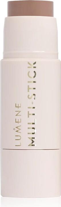 Produktbild Lumene Multi-Stick Bronzer Multifunctional Stick Light Brown 4.5g (Light Brown, Bronzer)