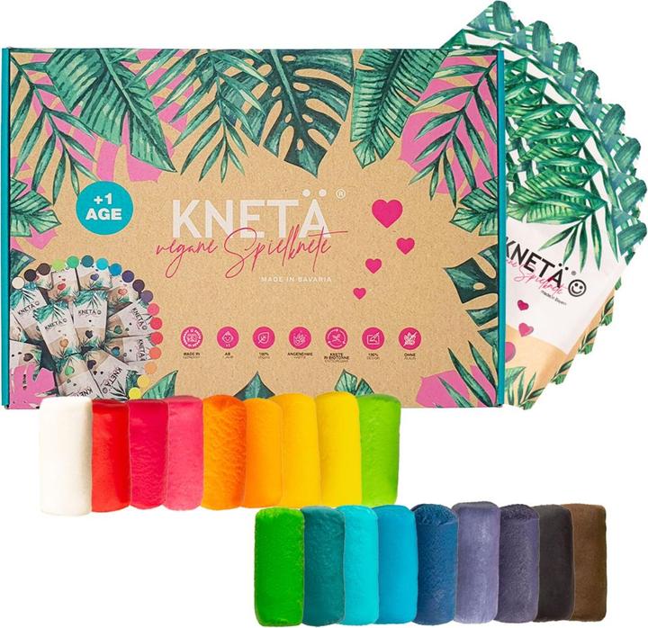Produktbild Knetä Set