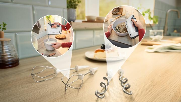 Produktbild BOS MFQ37400 Handmixer (750 W)