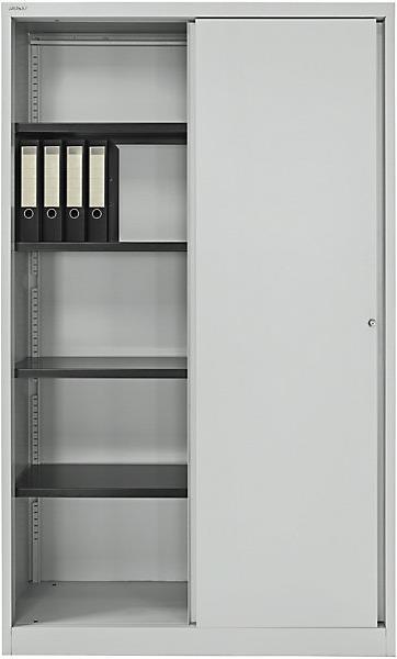 Actual product image Bisley ko (120 x 43 x 198 cm)