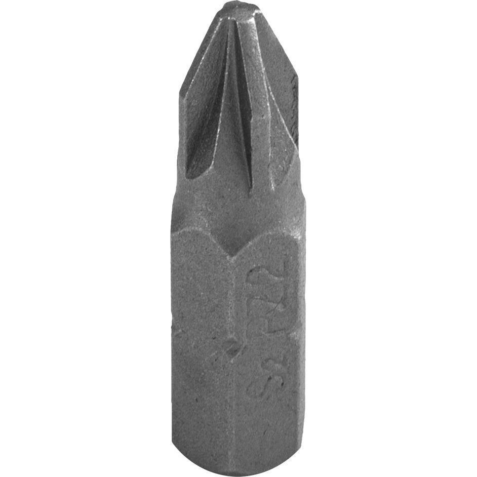 Thumbnail - Graphite, Bits, Schraubendreher-Bits PZ2 x 25 mm, 100 Stk. (1/4")