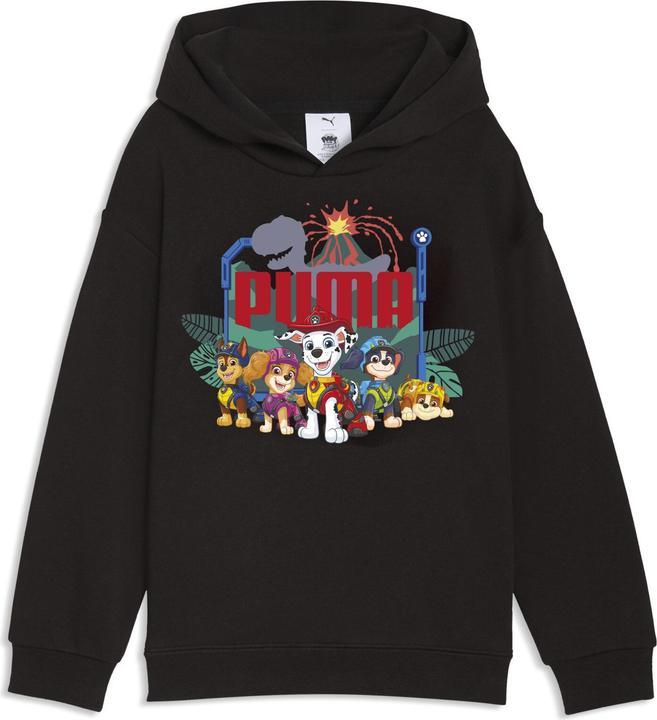 Produktbild Puma X PAW PATROL Graphic Hoodie TR (98)