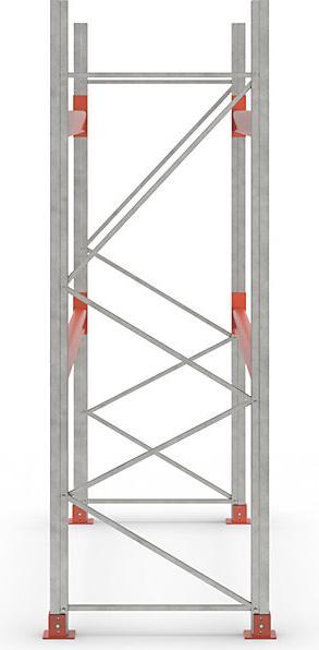 Actual product image kaiserkraft Pallet racking