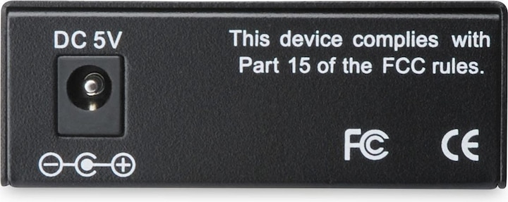 Actual product image Digitus 10 Gigabit Media Converter