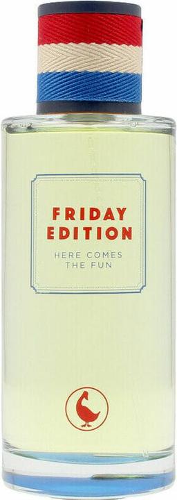 Actual product image El Ganso Friday Edition by Eau de Toilette Spray 125 ml (Eau de toilette, 125 ml)