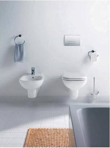 Actual product image Duravit D-Code