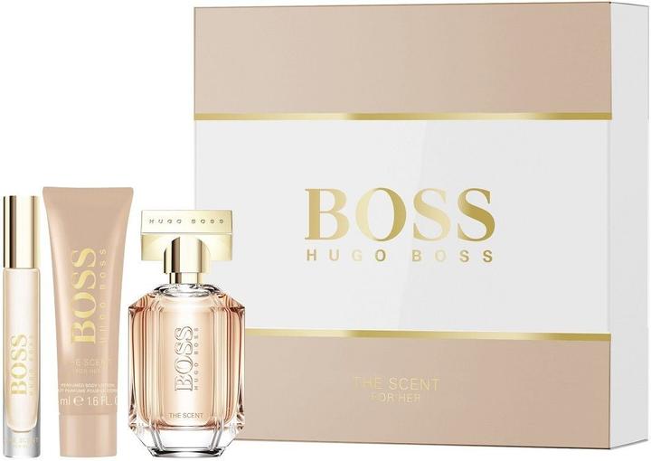 Produktbild Hugo Boss The Scent (Parfum Set)