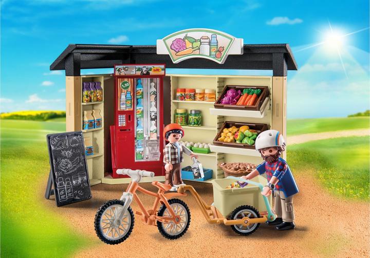 Produktbild Playmobil 24-Stunden-Hofladen (71250, Playmobil Country)