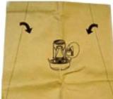 Thomas Filtre de protection du papier 20 (VE12)