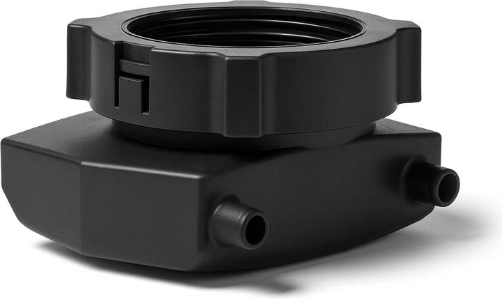 Actual product image SunSun Spare Part CBF-350B Add Oxygen Part Bio Pond Filter