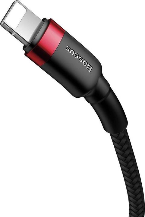 Productafbeelding Baseus USB C - Lightning (1 m, USB 3.2 Gen 1, 18 W)