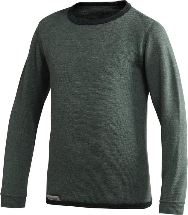 Actual product image Woolpower Kids Crewneck 200 (134, 140)