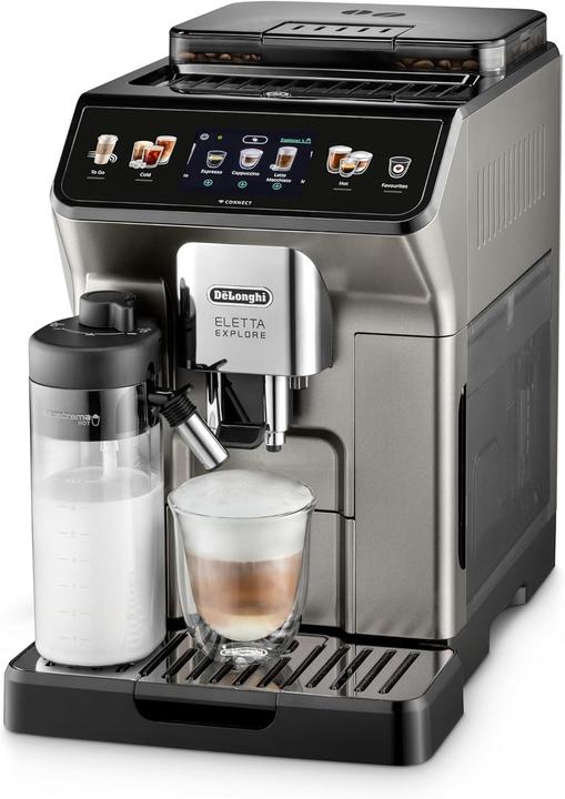 Actual product image De'Longhi Eletta Explore Cold Brew