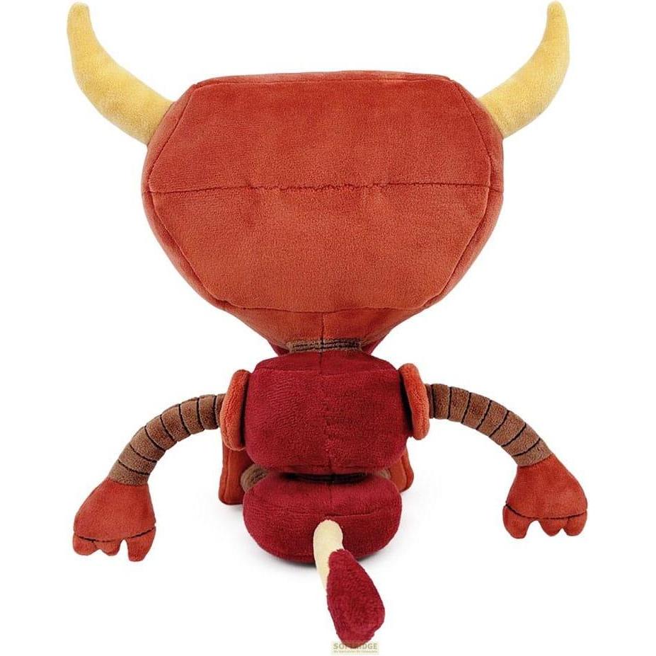Youtooz Futurama Plüschfigur Robot Devil 23 cm (23 cm)