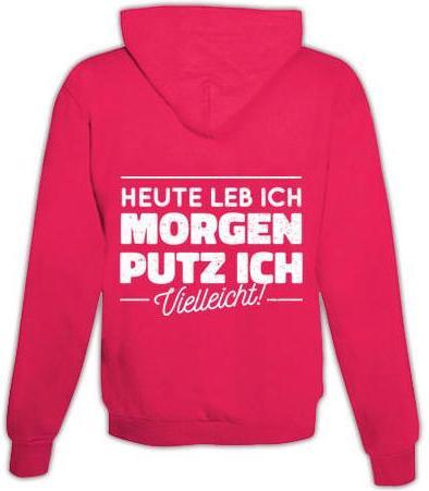 Immagine prodotto Schwesternuhr Felpa con cappuccio Pulizia Unisex (XXL)