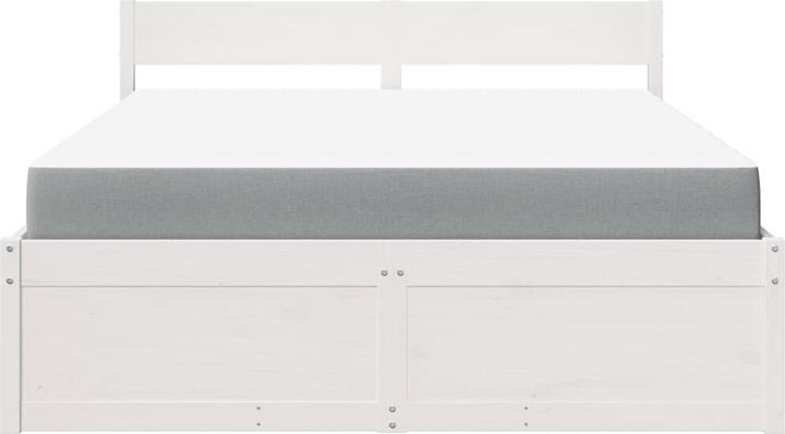 Image du produit vidaXL Bett (160 x 200 cm)