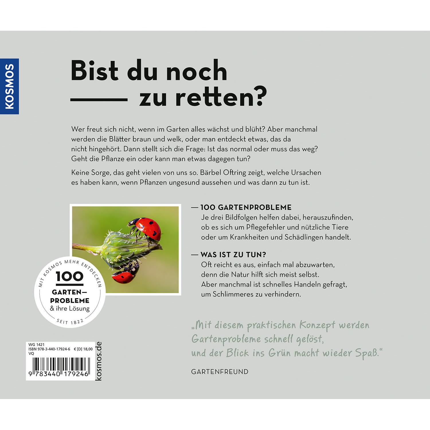 Thumbnail - Bist du noch zu retten?, Ratgeber von Bärbel Oftring