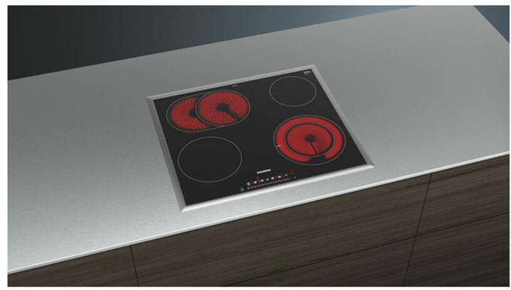 Produktbild Siemens ET645FNP1C (58.30 cm, Glaskeramik Kochfeld)