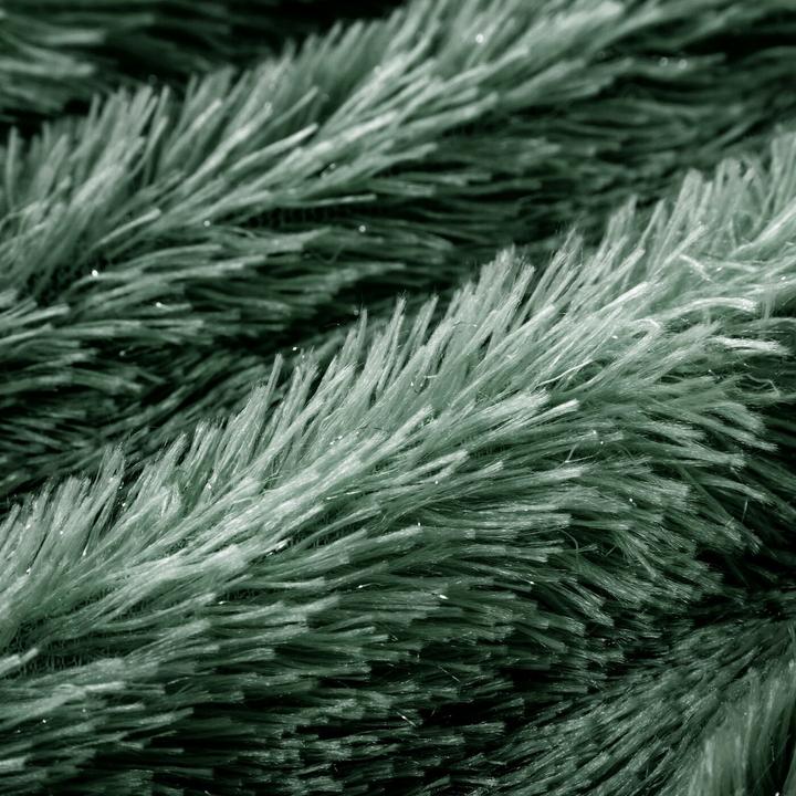 Actual product image Eurofirany D91 / K / TIFFANY 150X200 Green (200 x 150 cm)