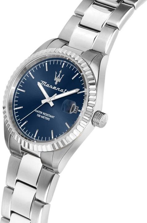 Immagine prodotto Maserati Competizione bib tight uomo (Orologio da polso analogico, 43 mm)