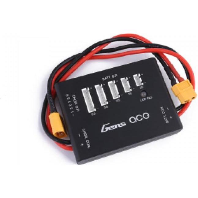 Gens Ace Charging Safeguard for 2S-6S Lipo Battery Charger Protector, Gaming Controller Zubehör